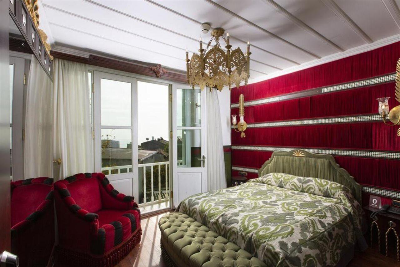 プレミスト ホテル イスタンブール エクステリア 写真